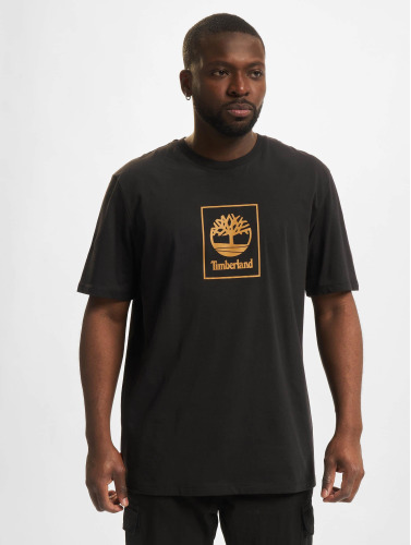 Timberland / t-shirt Tree Logo in zwart