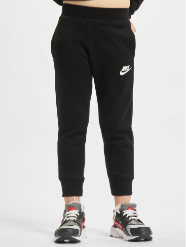 Nike / joggingbroek Girls Club Fleece in zwart