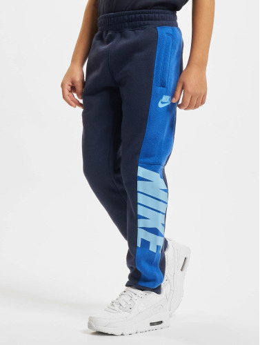 Nike / joggingbroek Amplify in blauw