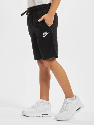 Nike / shorts Club in zwart