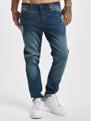 Sublevel / Slim Fit Jeans Slim in blauw