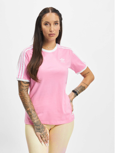 adidas Originals / t-shirt Originals 3 Stripes in pink