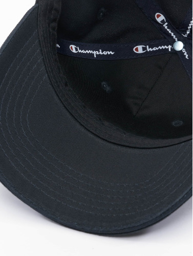 Champion / snapback cap Baseball in zwart