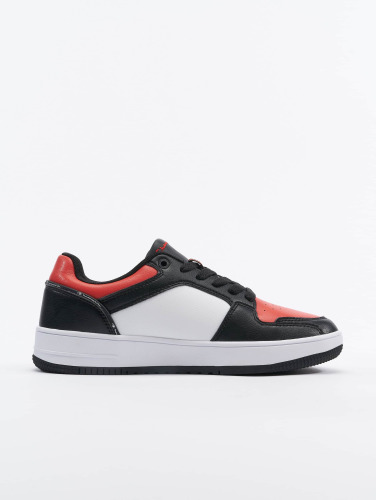 Champion / sneaker Low Cut Rebound 2.0 in zwart