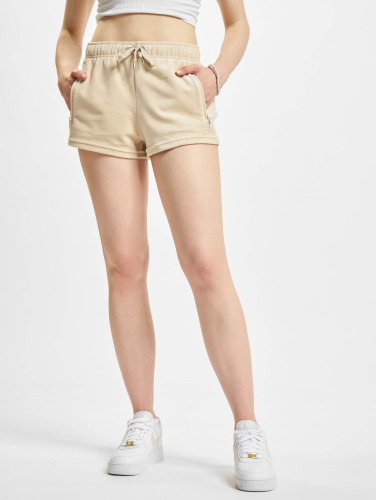 Juicy Couture / shorts Velour Track in beige