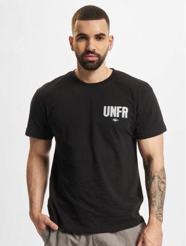 UNFAIR ATHLETICS / t-shirt Worldwide Company in zwart