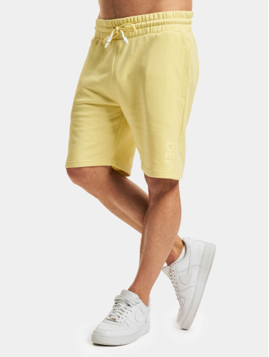 DEF / shorts Roda in geel