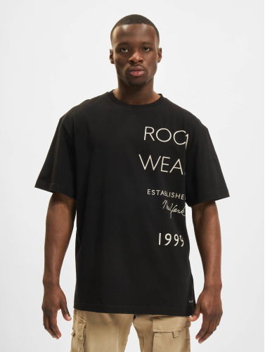 Rocawear / t-shirt ExcuseMe in zwart