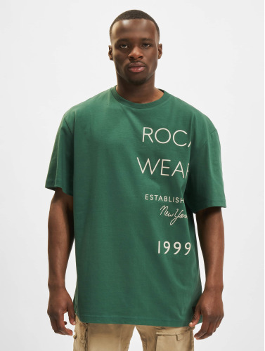 Rocawear / t-shirt ExcuseMe in groen