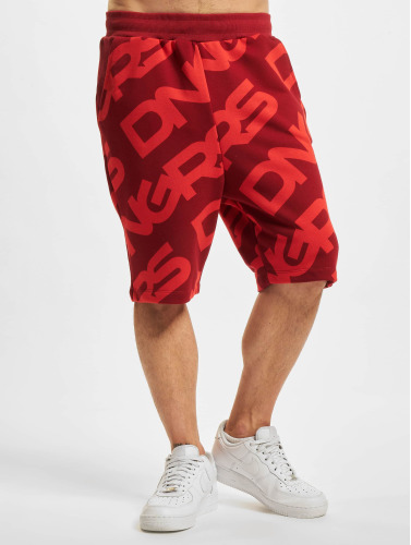 Dangerous DNGRS / shorts Identity in rood