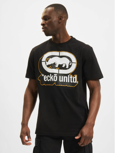 Ecko Unltd. / t-shirt Dimension in zwart