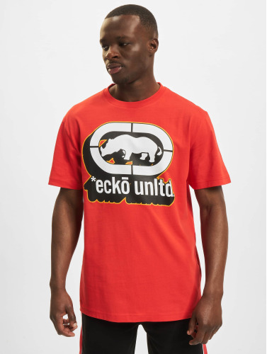 Ecko Unltd. / t-shirt Dimension in rood