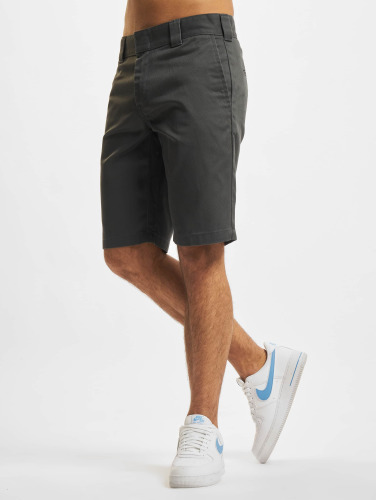 Dickies / shorts Slim Fit Rec in grijs