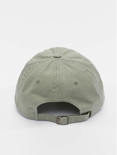 Karl Kani / snapback cap Signature Washed in groen