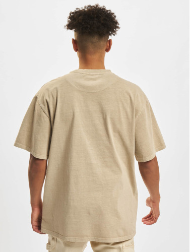 Karl Kani / t-shirt Small Signature in bruin