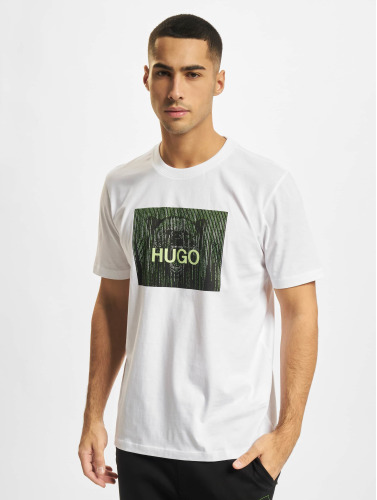 Hugo / t-shirt Dintage in wit