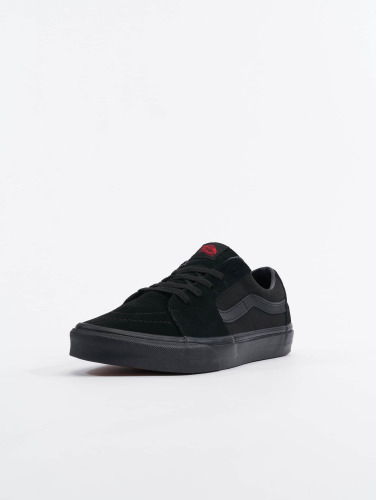 Vans / sneaker SK8 Low in zwart