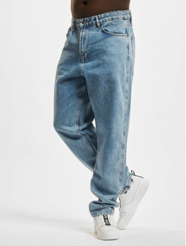 Karl Kani / Baggy jeans Tapered Five Pocket in blauw