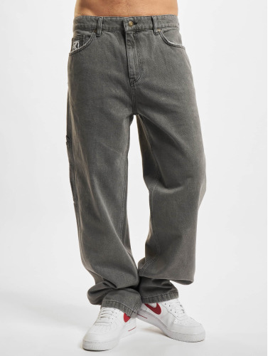 Karl Kani / Baggy jeans Retro Workwear Denim in grijs