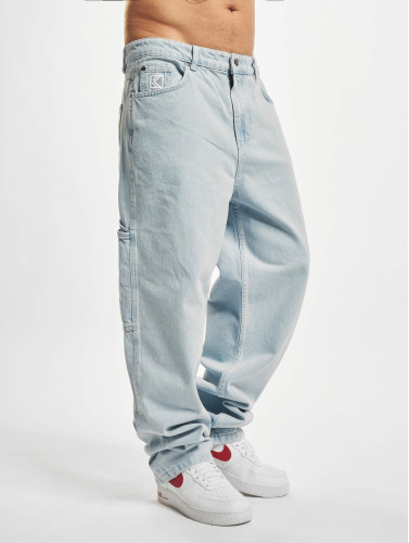 Karl Kani / Baggy jeans Retro Workwear Denim in blauw