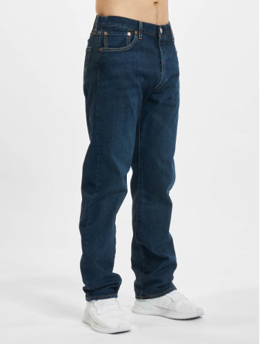 Levi's® / Straight fit jeans 501 in blauw