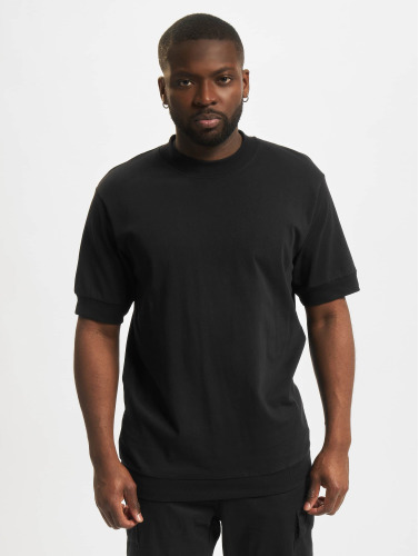 Redefined Rebel / t-shirt RRjeffrey in zwart