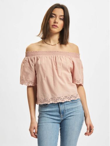 Eight2Nine / Blouse Sally in rose