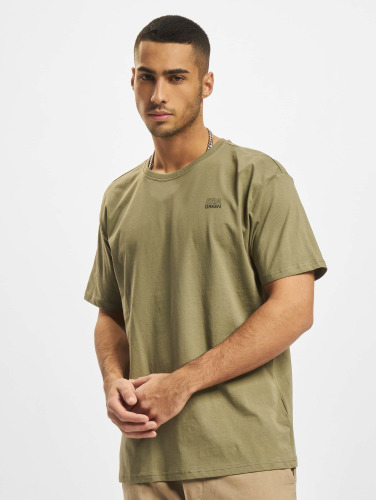 Urban Surface / t-shirt Basic in groen