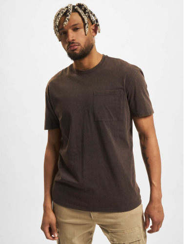 Urban Surface / t-shirt Pocket in grijs