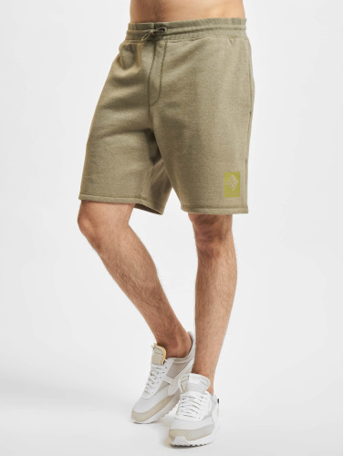 Columbia / shorts M Logo Fleece S in grijs