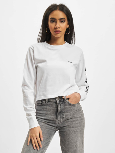 Columbia / Longsleeve North Cascades Cropped in wit