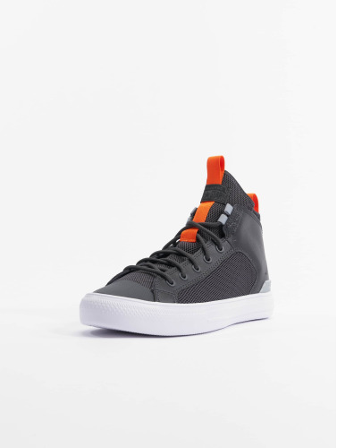 Converse / sneaker Ctas Ultra Mid in zwart