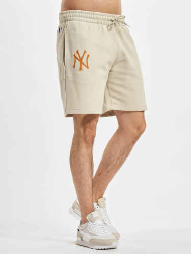 New Era / shorts MLB New York Yankees League Essential in grijs