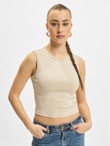Only / top Live Love Short in beige