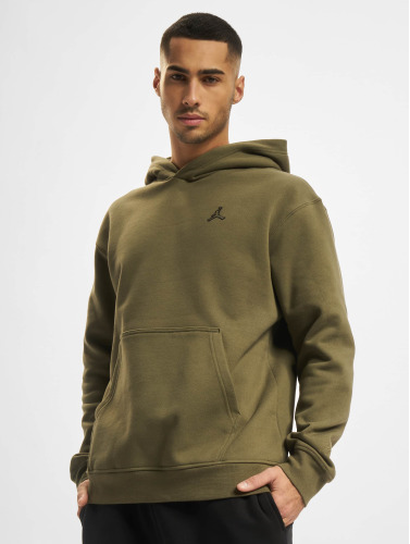 Jordan / Hoody Essentials Fleece in bruin