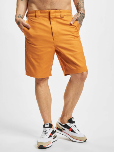 Dickies / shorts Cobden in oranje