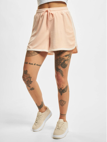 Only / shorts Rebel Contrast in pink