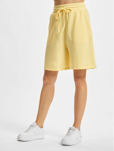 Only / shorts Miami Long in geel