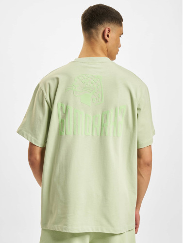 Gomorrha Du Maroc / t-shirt Alo Alo in groen