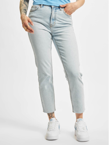 Only / High Waisted Jeans Emily High Waist in blauw