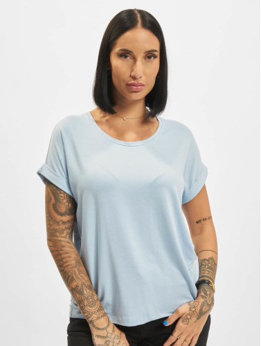 Only / t-shirt Moster in blauw