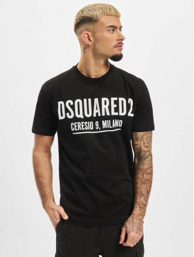 Dsquared2 Ceresio T-Shirt Black