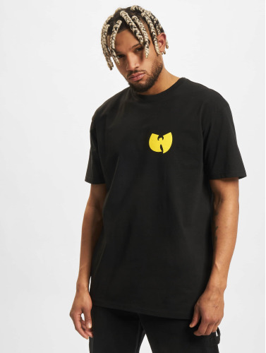 Mister Tee Upscale / t-shirt Wu Tang Loves NY Oversize in zwart
