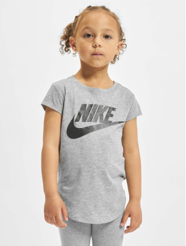 Nike / t-shirt Futura in grijs