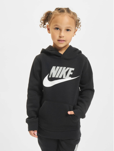 Nike / Hoody Club in zwart