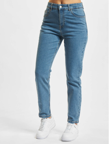 Denim Project / Slim Fit Jeans Dpwida Mom Slim Fit in blauw