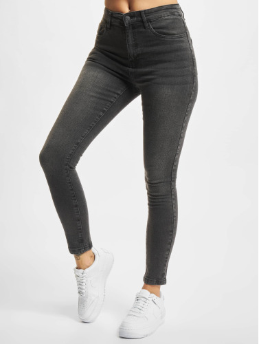 Denim Project / Skinny jeans Dpwemma Mid Waist in grijs