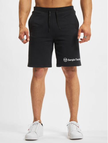 Sergio Tacchini / shorts Asis 021 in zwart