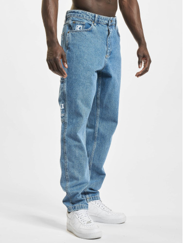 Karl Kani / Baggy jeans Denim in blauw