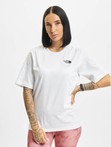 The North Face / t-shirt Relaxed in wit